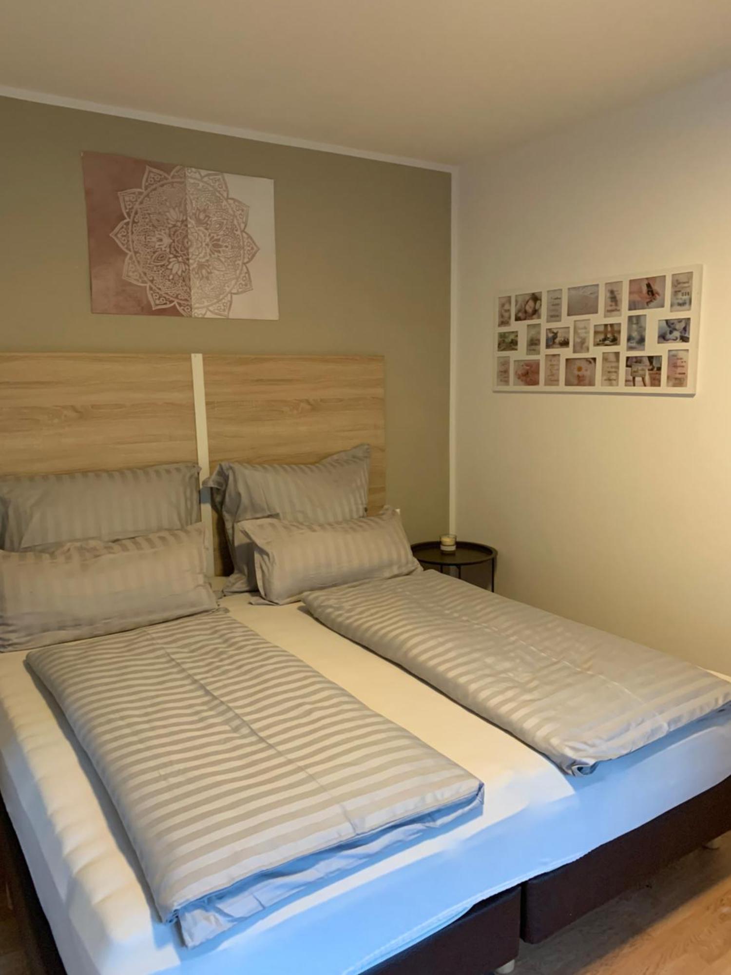 Ferienwohnung Karo Bodensdorf Exterior foto