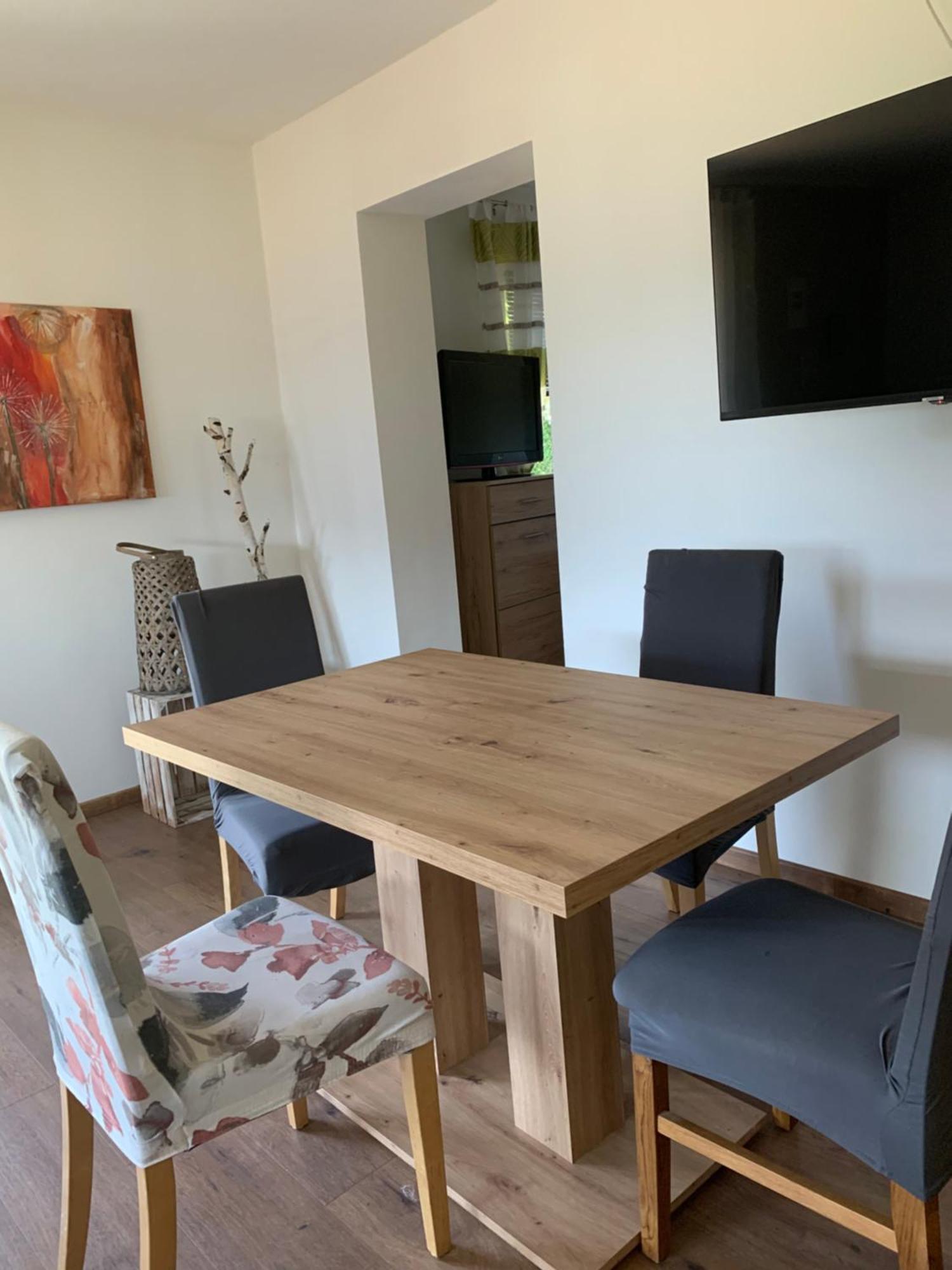 Ferienwohnung Karo Bodensdorf Exterior foto